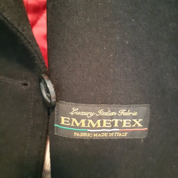 Banana Republic Pea Coat - Picture 3 of 4